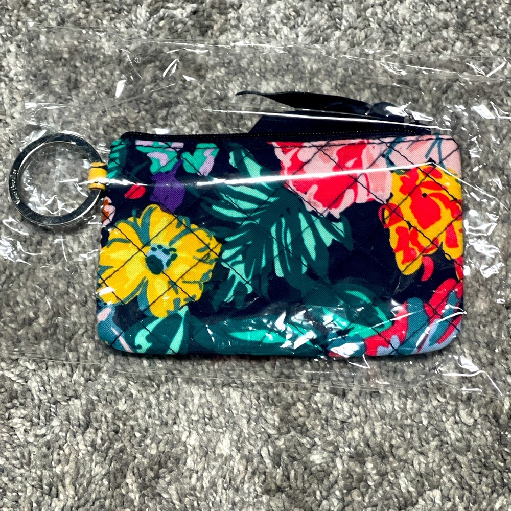 Brand new Vera Bradley compact wallet